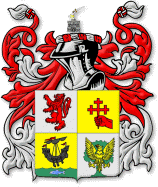 McCrindle Family Coat Of Arms